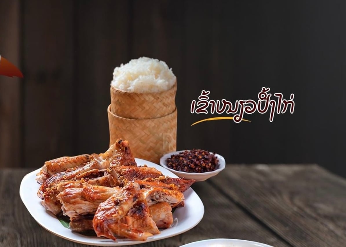 Vientiane classic Food tour 9