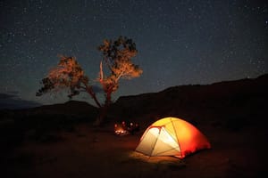 Private Liwa Overnight Safari for Couples