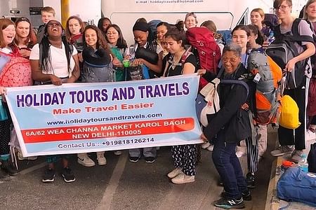 12-Days Luxury Tour of Delhi,Agar with Rajasthan