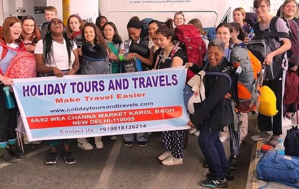 Delhi, Agar & Rajasthan Tour for 12-Days