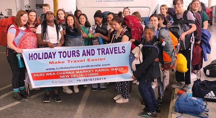 Delhi, Agar & Rajasthan Tour for 12-Days