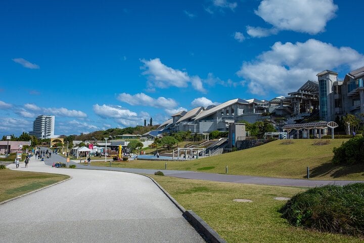 Okinawa Island Custom Day Tour