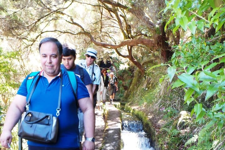 Skywalk & Rabacal "25 Fountains Levada Walk" in Open Roof 4x4 Full Day Tour 8