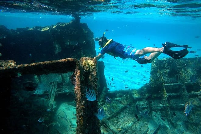 Amazing Snorkeling Experience in Cancun 2