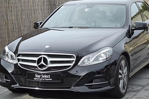 Dublin Airport to Navan Private Luxury Car Transfer