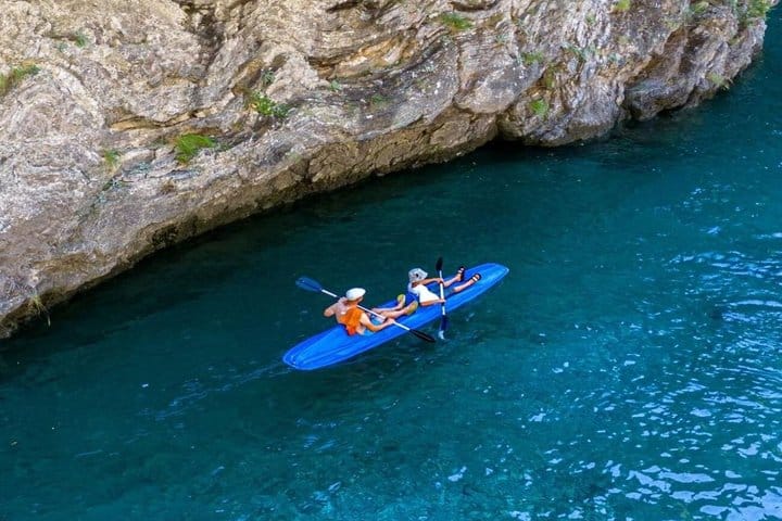 Shala river & Komani lake -Day trip from Tirana/Durres/ Shkodra 9