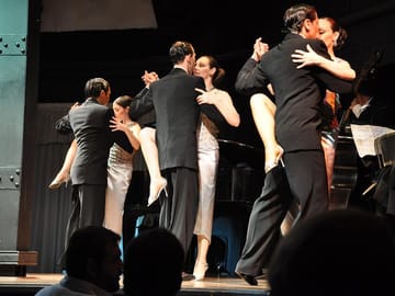 Tango Show in El Querandi