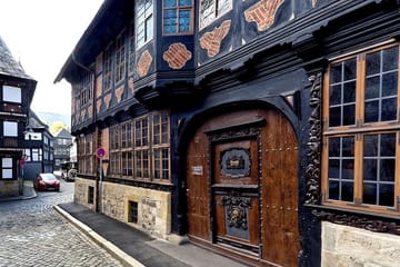 Guided Walking Tour of Historic Goslar, Germany