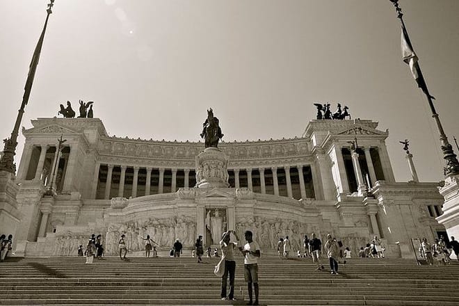 Victor Emanuel Monument