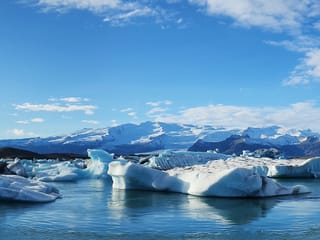 Jokulsarlon Glacier Lagoon, Diamond Beach & Blue Ice Cave from Hornafjörður Airport Small Group Tour, photo 10