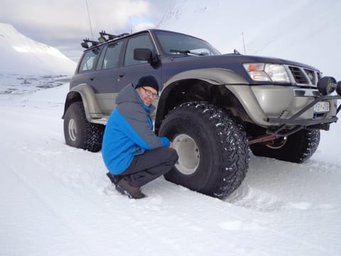 BackCountry northern lights adventure, photo 4