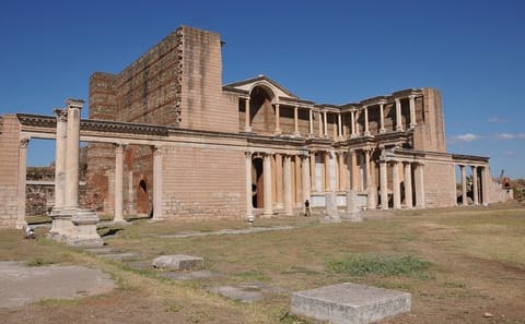 Explore the Seven Churches of Revelation in Bergama and Ephesus