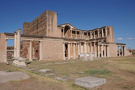 Seven Churches of Revelation – from Izmir