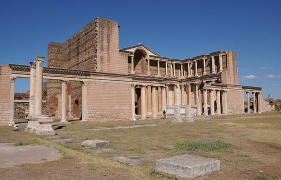 Explore the Seven Churches of Revelation in Bergama and Ephesus