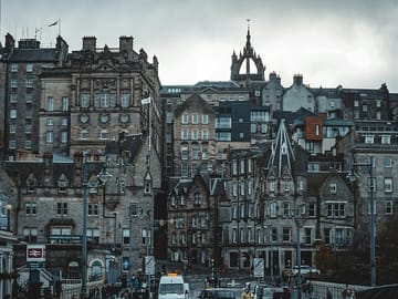 Private 3-Hour Walking Tour of Edinburgh's Royal Mile