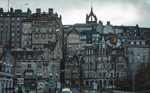 Private 3-Hour Walking Tour of Edinburgh's Royal Mile