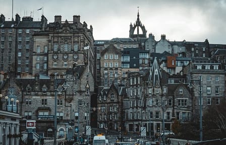 Private 3-Hour Walking Tour of Edinburgh's Royal Mile