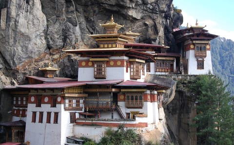 Private 4-Day Tour of Paro and Thimphu in Bhutan