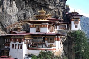 Bhutan Bliss: 4-Day Quick Escape