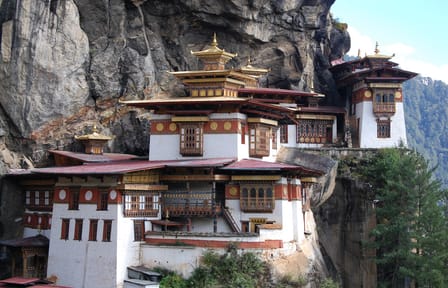 Private 4-Day Tour of Paro and Thimphu in Bhutan
