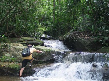 Hike Doi Suthep Mountain