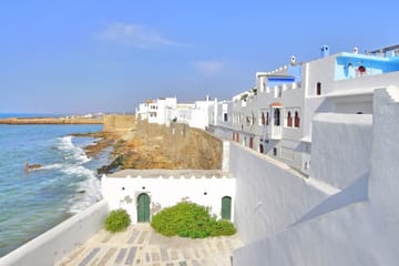 Day Trip from Tangier to Asilah – Private Van & Driver