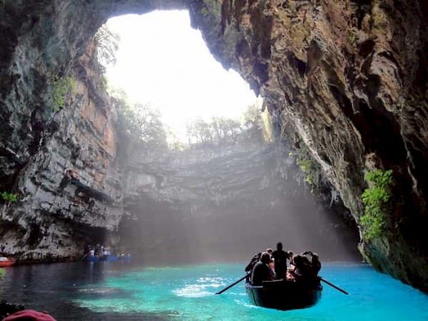 Kefalonia Highlights from Zakinthos