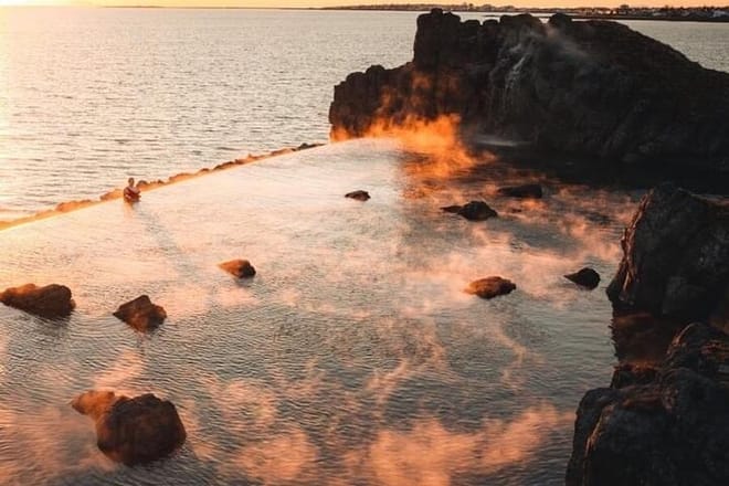 Sky Lagoon Transfers to/from Keflavík International Airport