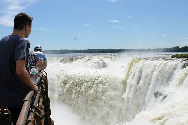 The Ultimate Iguazu Adventure: Argentina's Falls, Boat Ride & More