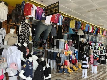 Cultural Tour of Traditional Markets and Modern Malls in Alanya