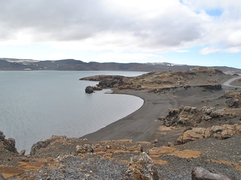 DT 09 Reykjanes Peninsula & The Blue Lagoon, photo 6