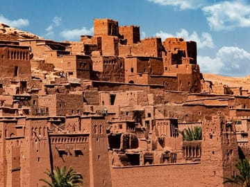Private Day Trip to Aït Benhaddou and Telouet from Marrakech