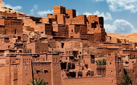 Private Day Trip to Aït Benhaddou and Telouet from Marrakech