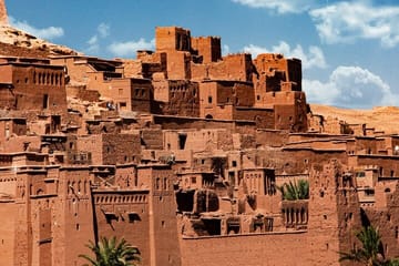 Private Day Trip to Aït Benhaddou and Telouet from Marrakech