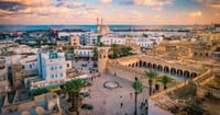 Patrimoine de Sousse : médina, Ribat et musées (demi-journée) 4