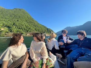 Lake Como: Boat Tour to Bellagio and Varenna with Wine Tasting and Scenic Views