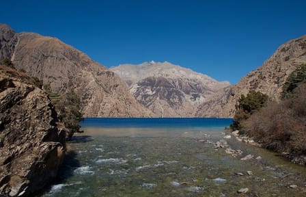Beni to Lower Dolpo Camping & Trek – 22 Days of Wild Solitude & Bon Monasteries
