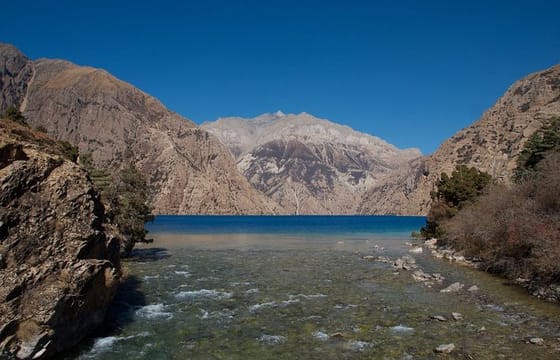 Beni to Lower Dolpo Camping & Trek – 22 Days of Wild Solitude & Bon Monasteries