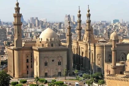 Day Tour to old Cairo Egyptian Museum and Khan el Khalil