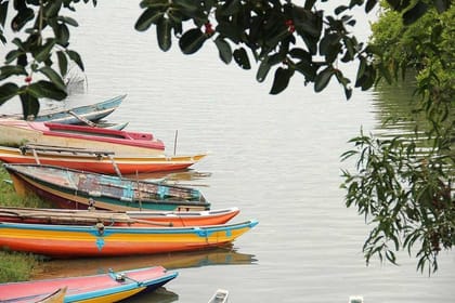 Negombo One Day Trip from Colombo