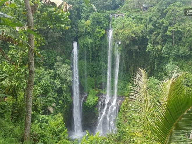 Private Sekumpul Waterfall Hiking Tour 2
