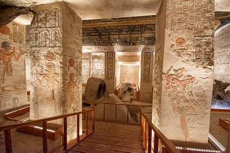 Private Luxor, Aswan & Abu Simbel Tour from Hurghada – Discover Ancient Egypt’s Treasures