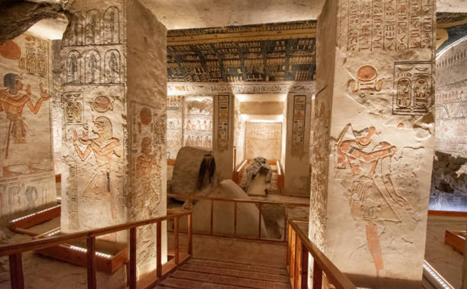 Three-Day Cultural Tour of Luxor, Aswan, and Abu Simbel from Hurghada