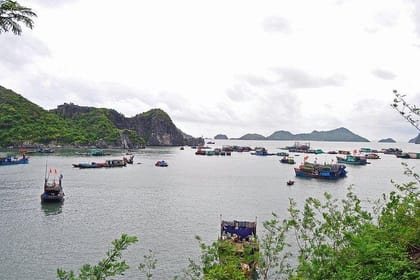 Full-day Island Escapade In Cat Ba