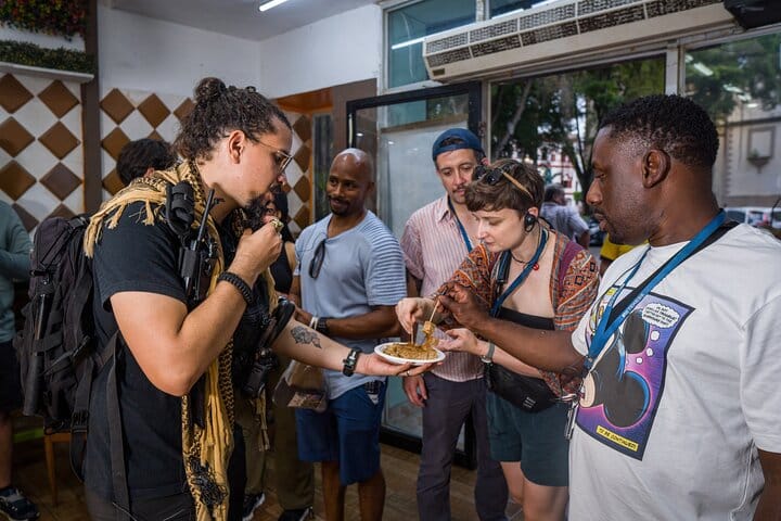 Street Food Tour
