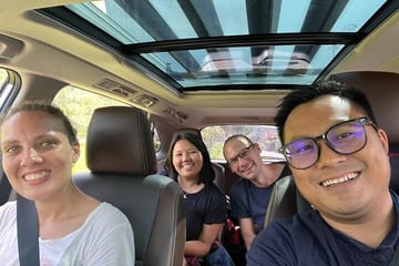 From Ha Giang: Ban Gioc Waterfall – Hanoi 2days 2nights