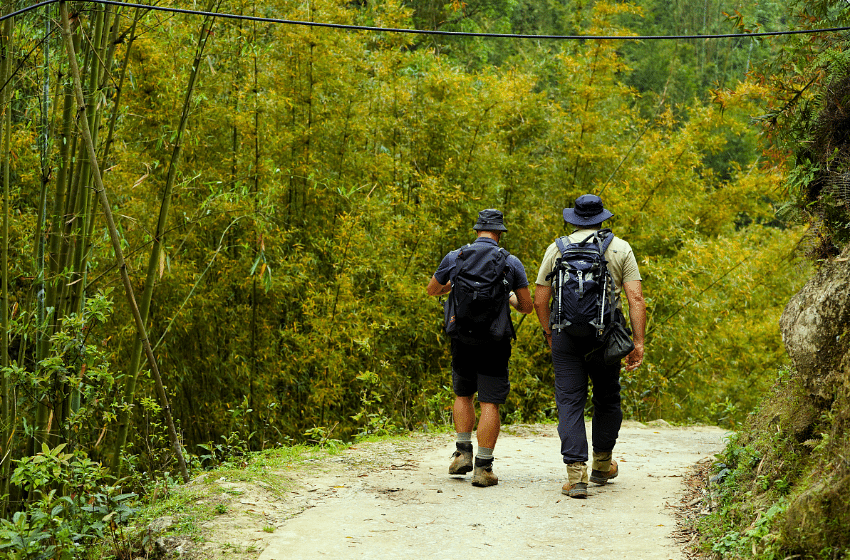 Sapa Day Tour - Trekking