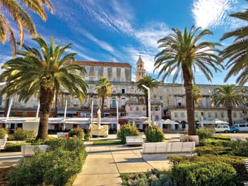 Split, Croatia