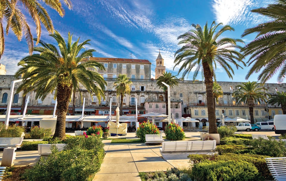 Private Walking Tour of Historic Split, Croatia