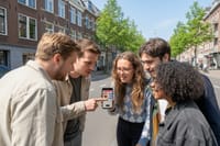 Bremen Self-Guided Sherlock Holmes Murder Mystery Game 2